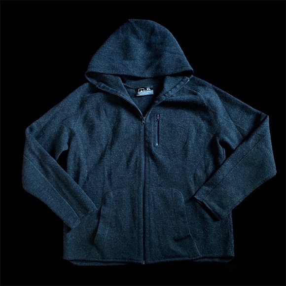 Triple Aught Design Other - TRIPLE AUGHT DESIGN Praetorian Hoodie Merino Wool Sweater